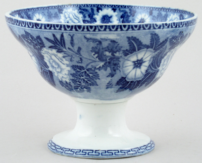 Bowl with Foot c1820